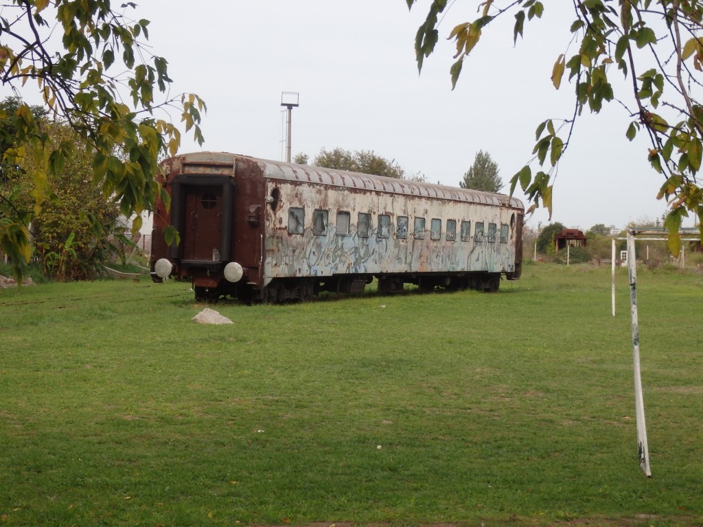 Foto: terreno del FC San Martín - Martín Coronado (Buenos Aires), Argentina