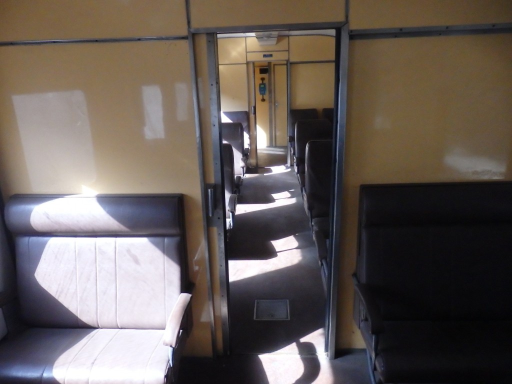 Foto: Tren Universitario (a) - La Plata (Buenos Aires), Argentina