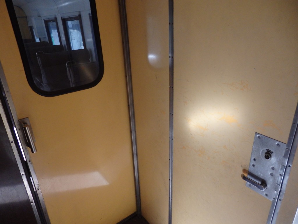 Foto: Tren Universitario (a) - La Plata (Buenos Aires), Argentina