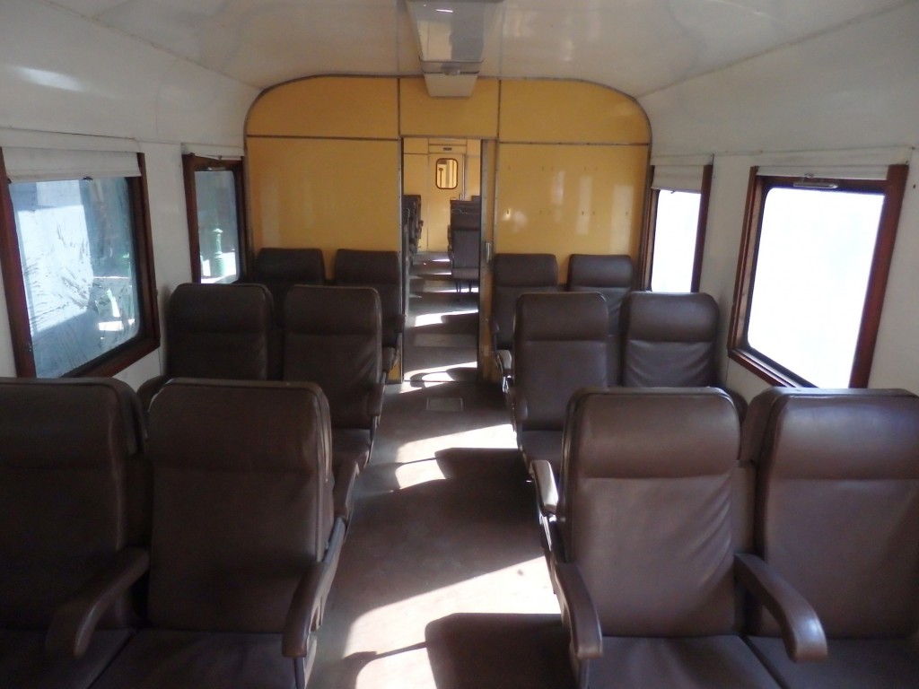 Foto: Tren Universitario (a) - La Plata (Buenos Aires), Argentina