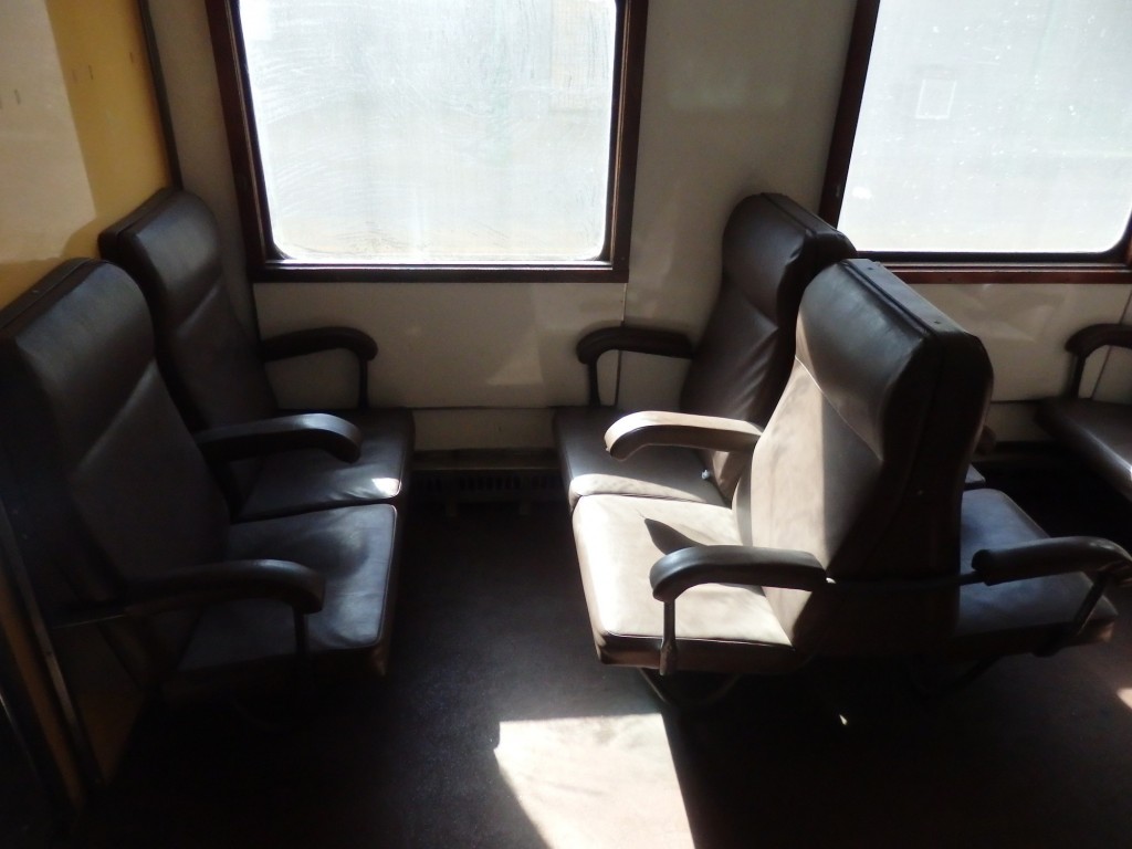 Foto: Tren Universitario (a) - La Plata (Buenos Aires), Argentina