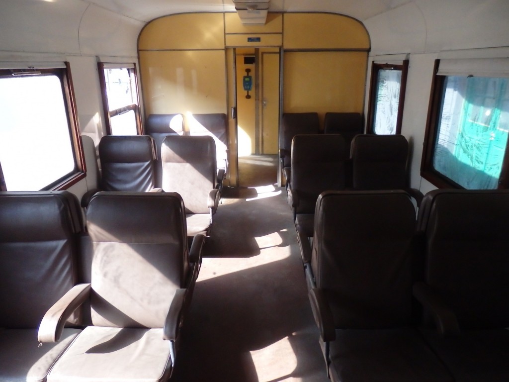 Foto: Tren Universitario (a) - La Plata (Buenos Aires), Argentina