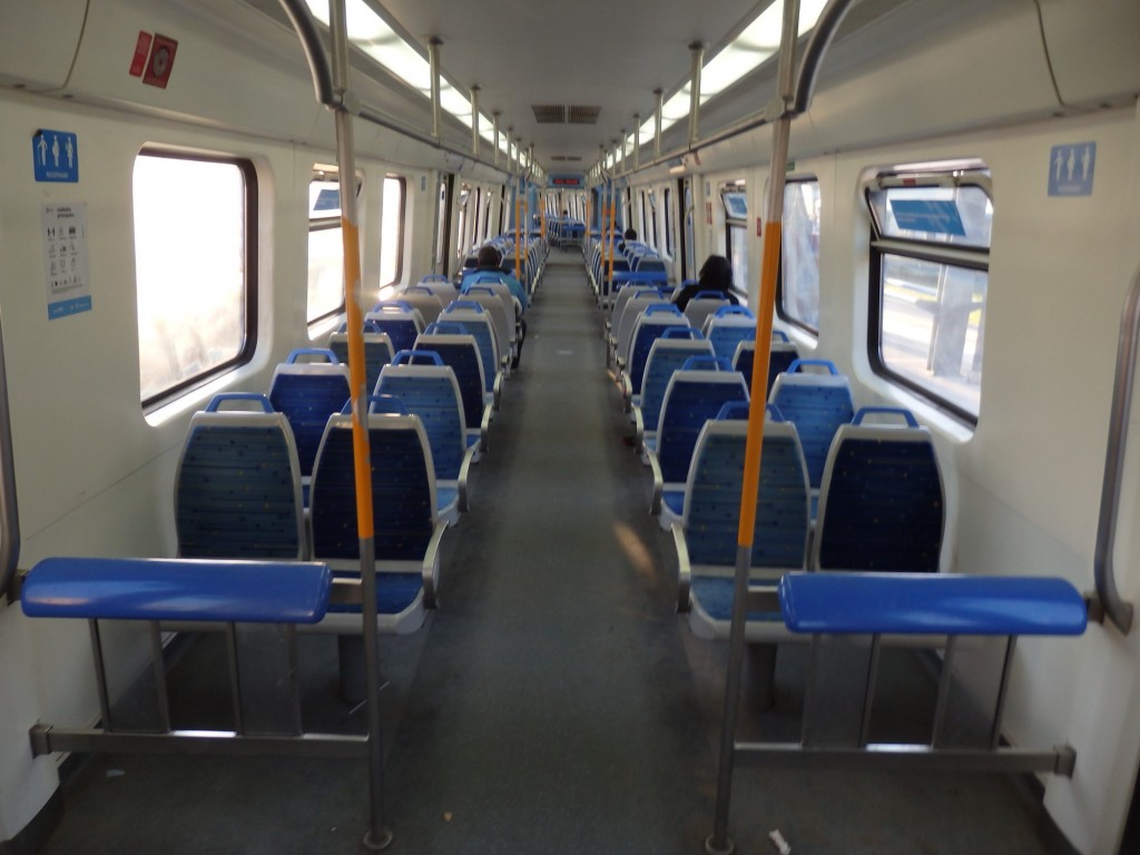 Foto: tren del FC Roca - La Plata (Buenos Aires), Argentina