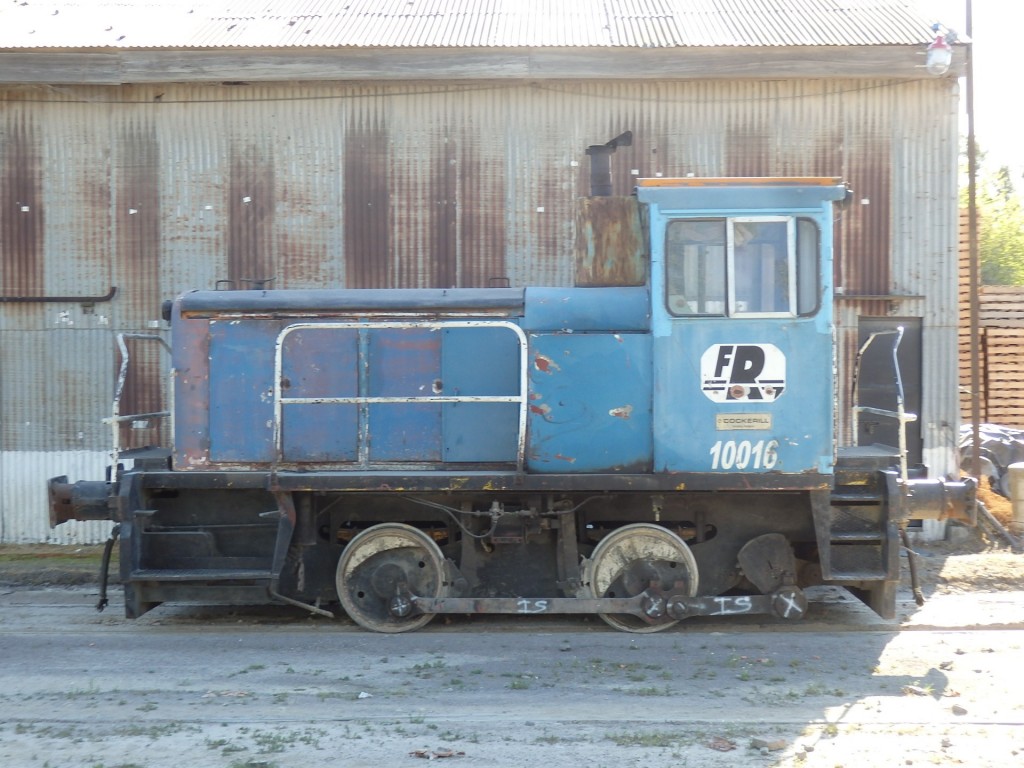 Foto: estación del FC Roca - San Miguel del Monte (Buenos Aires), Argentina