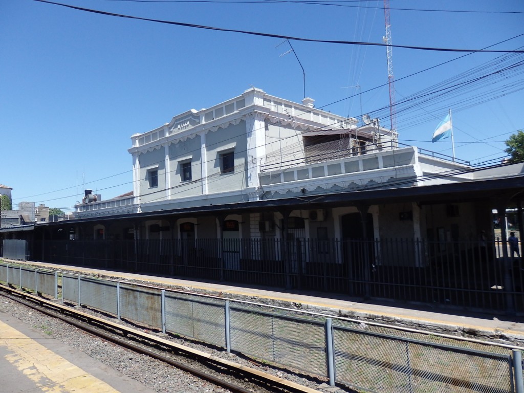 Foto: FC Sarmiento - Merlo (Buenos Aires), Argentina
