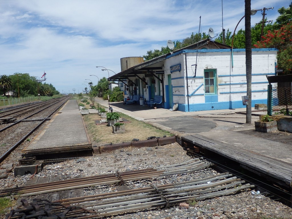 Foto: FC Roca - Gándara (Buenos Aires), Argentina