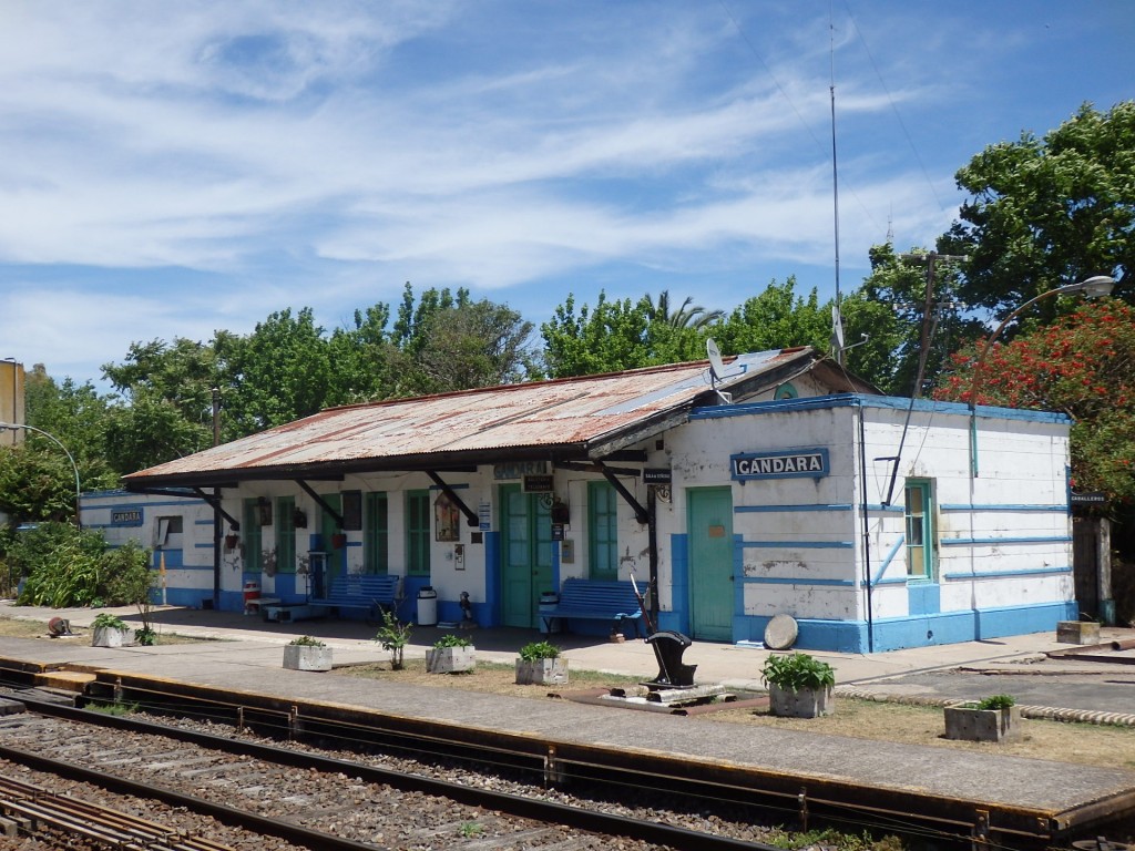Foto: FC Roca - Gándara (Buenos Aires), Argentina