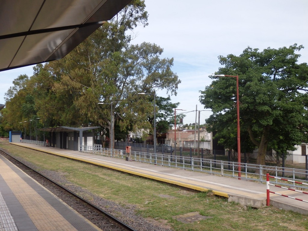 Foto: FC Belgrano Sur, línea ex FC Midland - Aldo Bonzi (Buenos Aires), Argentina