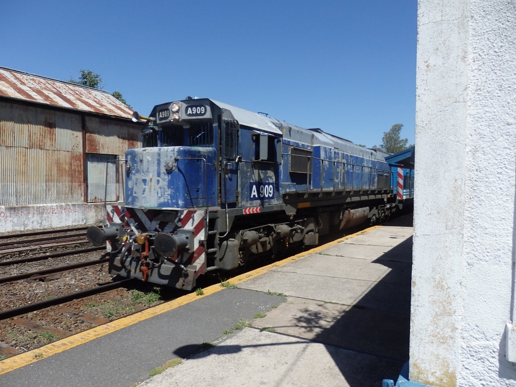 Foto: FC Roca - Altamirano (Buenos Aires), Argentina