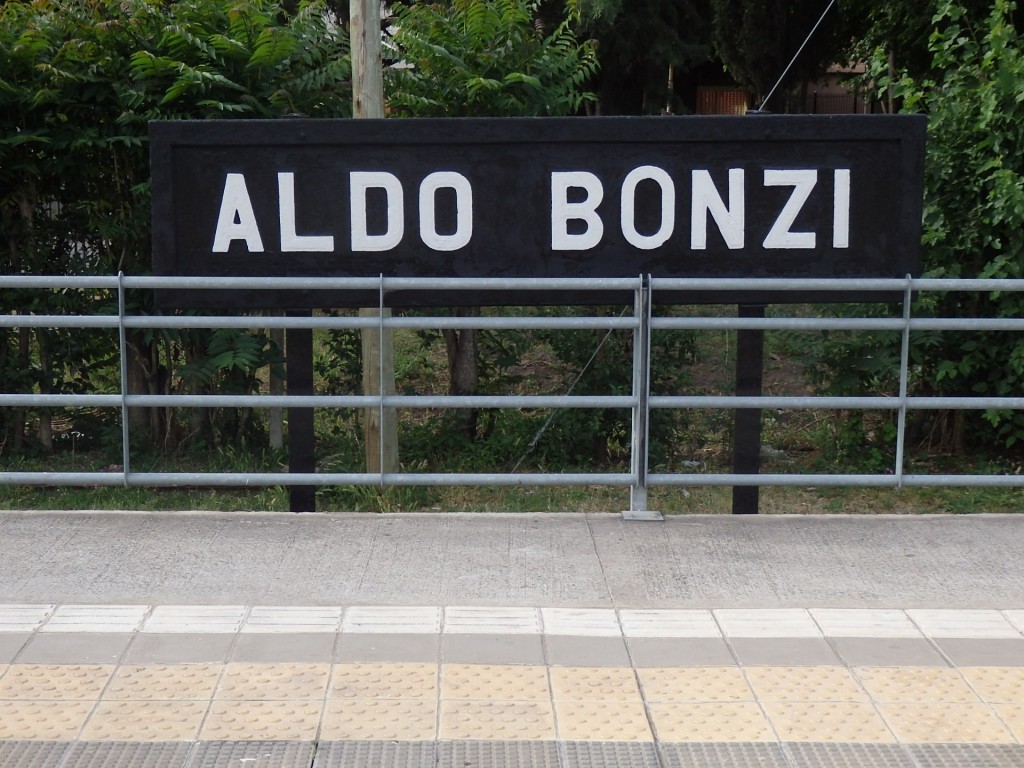 Foto: FC Belgrano Sur, línea ex FC Midland - Aldo Bonzi (Buenos Aires), Argentina