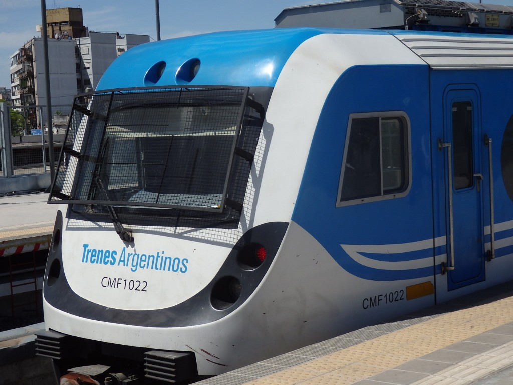 Foto: nueva estación Dr. Antonio Sáenz - Ciudad Autónoma de Buenos Aires (Buenos Aires), Argentina