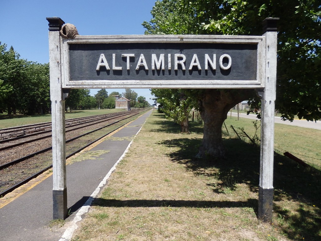 Foto: FC Roca - Altamirano (Buenos Aires), Argentina