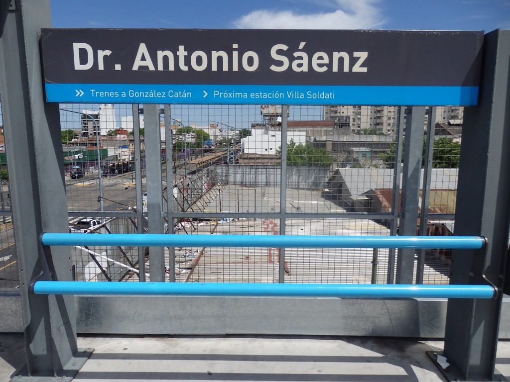 Foto: nueva estación - Ciudad Autónoma de Buenos Aires (Buenos Aires), Argentina