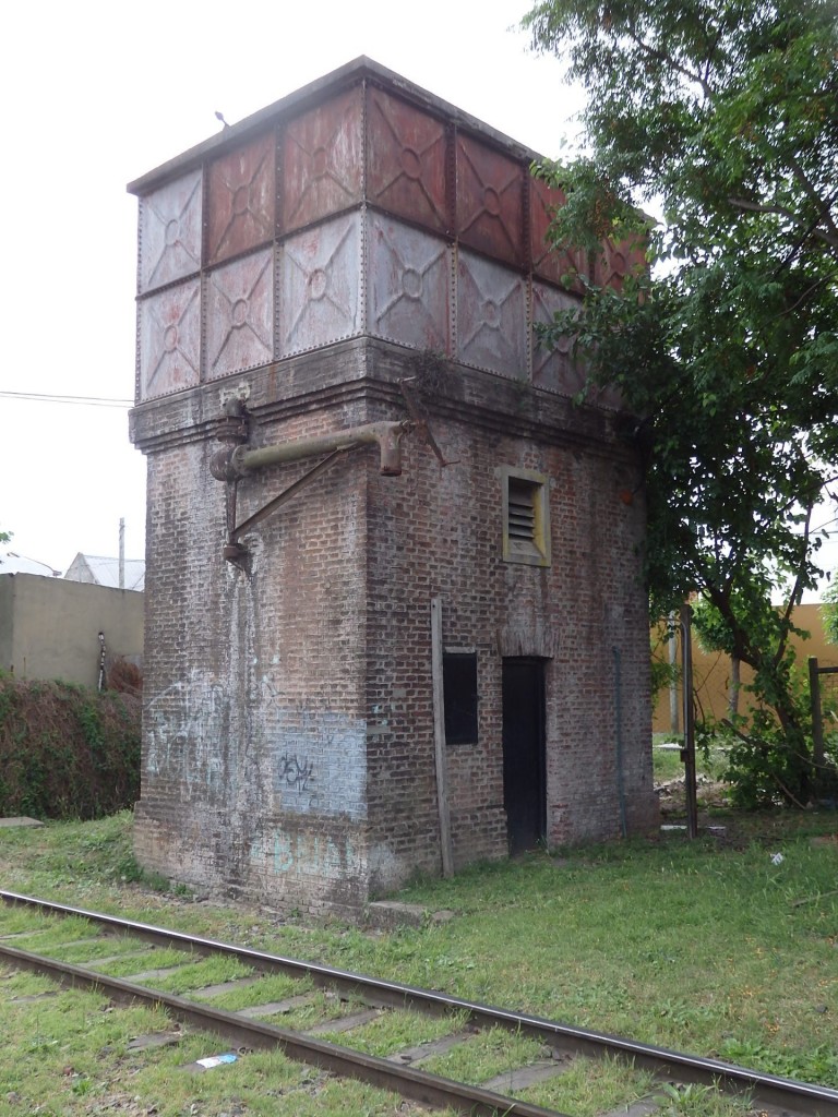 Foto: FC Belgrano Sur, línea ex FC Midland - Aldo Bonzi (Buenos Aires), Argentina