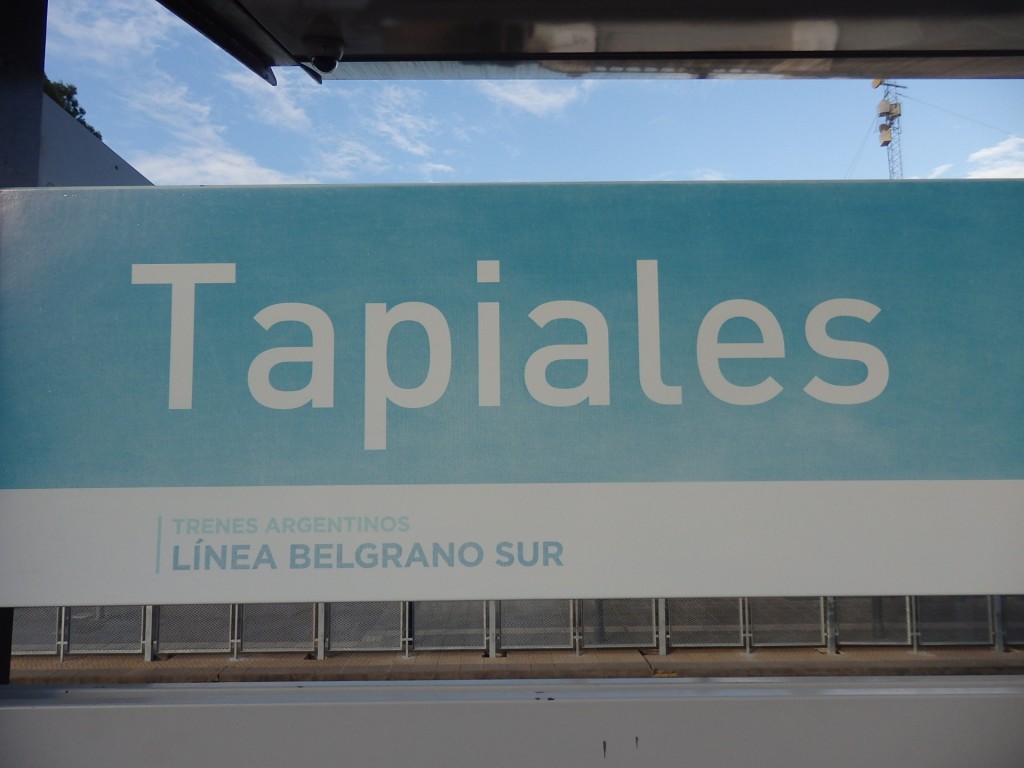 Foto: FC Belgrano Sur - Tapiales (Buenos Aires), Argentina