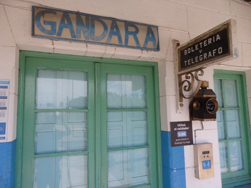 Foto: FC Roca - Gándara (Buenos Aires), Argentina