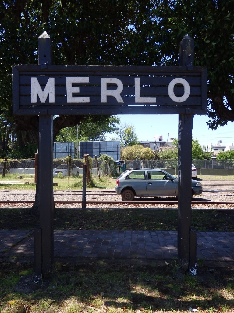 Foto: FC Sarmiento - Merlo (Buenos Aires), Argentina