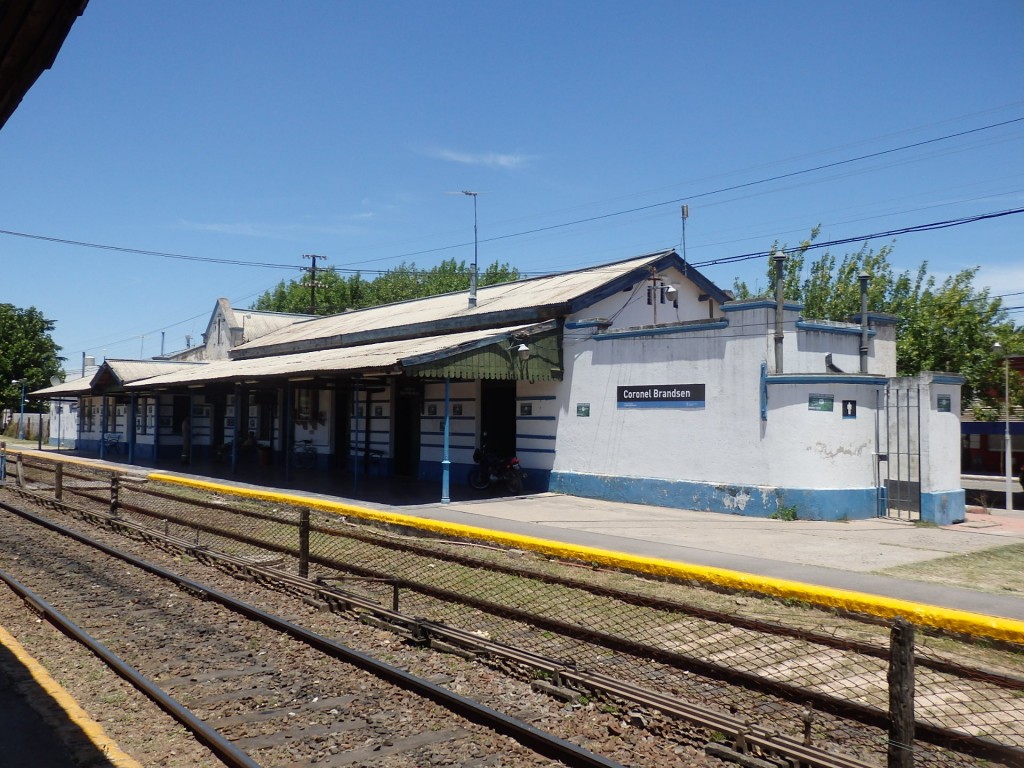 Foto: FC Roca - Coronel Brandsen (Buenos Aires), Argentina