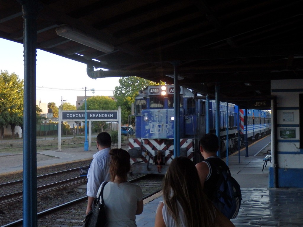 Foto: FC Roca - Coronel Brandsen (Buenos Aires), Argentina