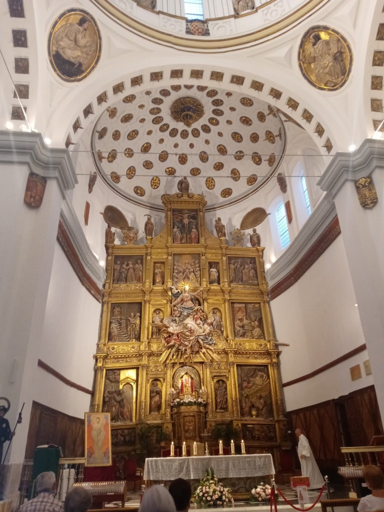 Foto: Colegiata de santa María - Calatayud (Zaragoza), España