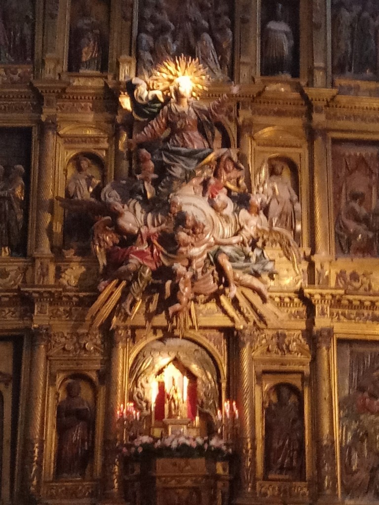 Foto: Colegiata de Santa María - Calatayud (Zaragoza), España