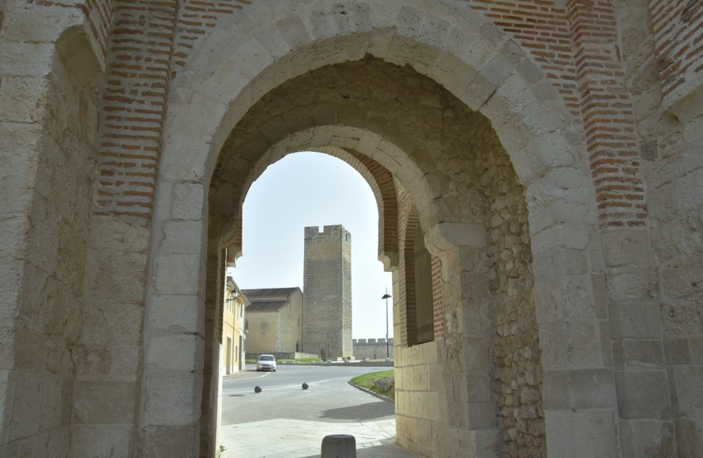 Foto: Centro histórico - Cuellar (Segovia), España