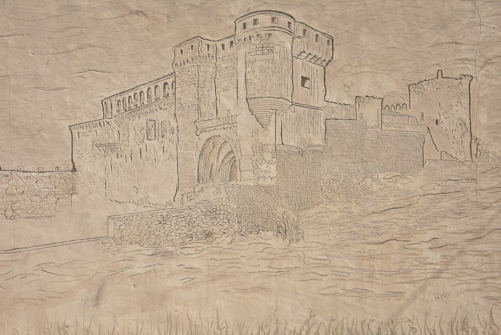 Foto: Centro histórico - Cuellar (Segovia), España