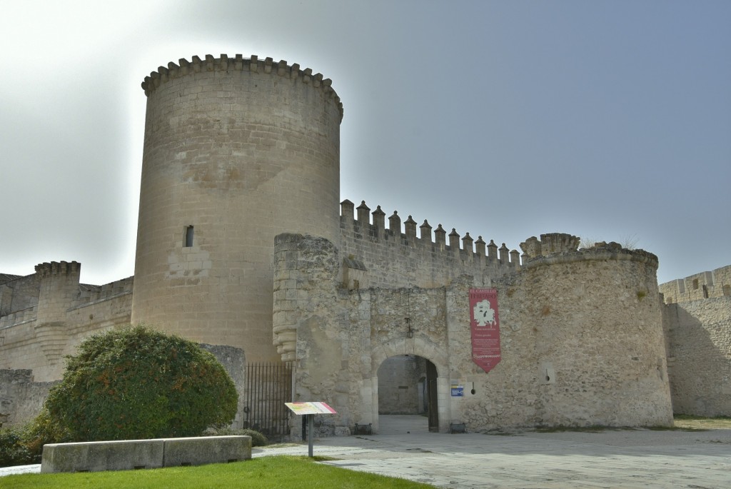 Foto: Centro histórico - Cuellar (Segovia), España