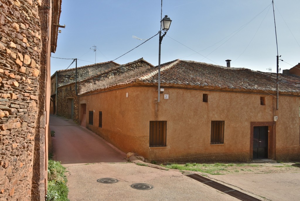 Foto: Centro histórico - Villacorta (Segovia), España