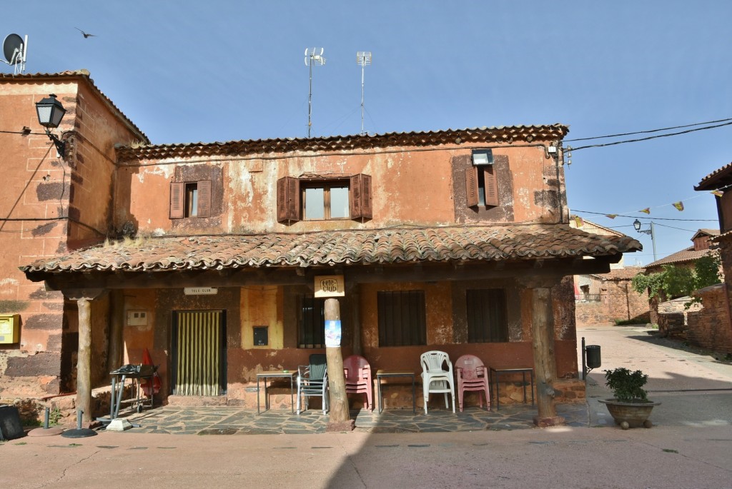 Foto: Centro histórico - Villacorta (Segovia), España