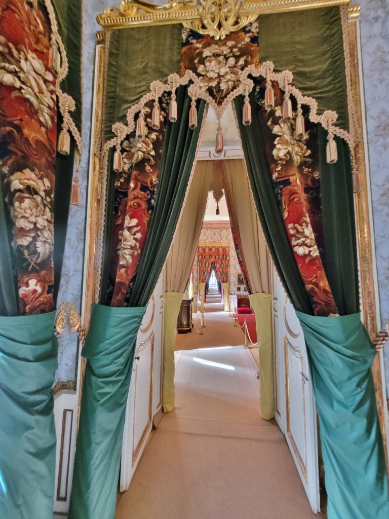 Foto: Palacio Real - Real Sitio de San Ildefonso (Segovia), España