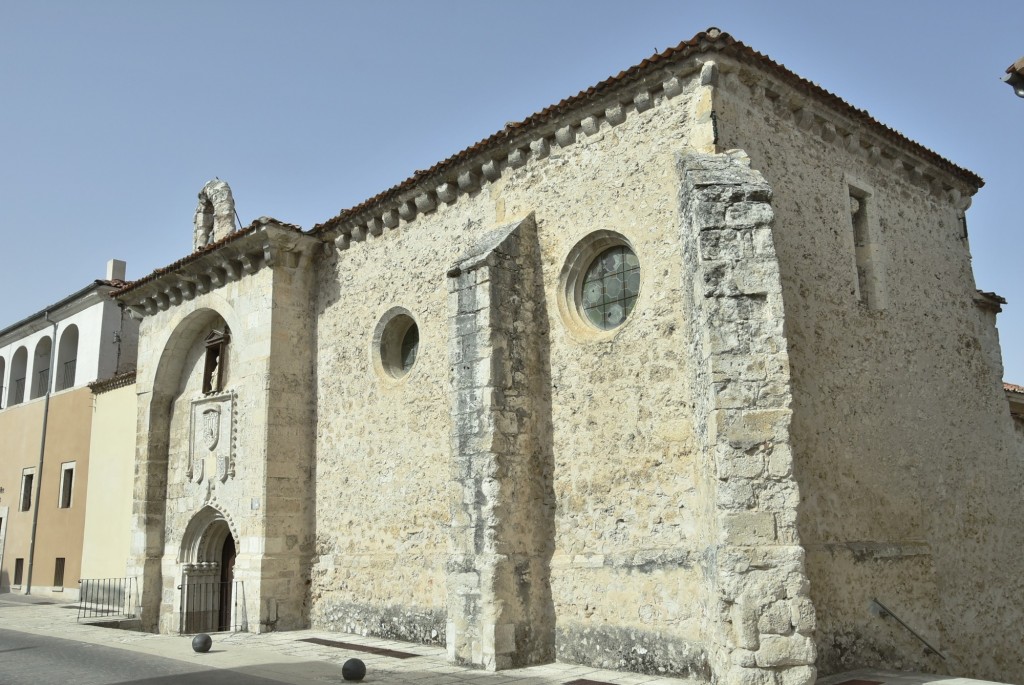 Foto: Centro histórico - Cuellar (Segovia), España
