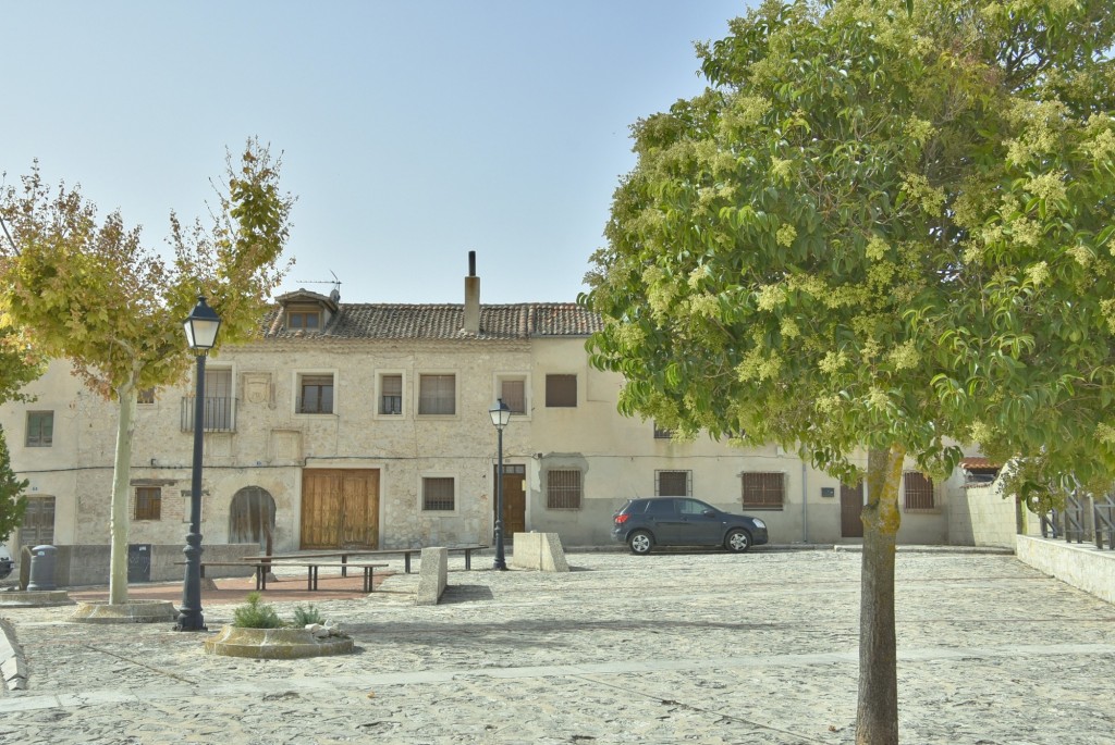 Foto: Centro histórico - Cuellar (Segovia), España