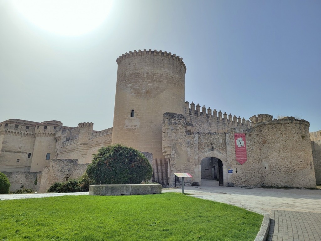 Foto: Centro histórico - Cuellar (Segovia), España