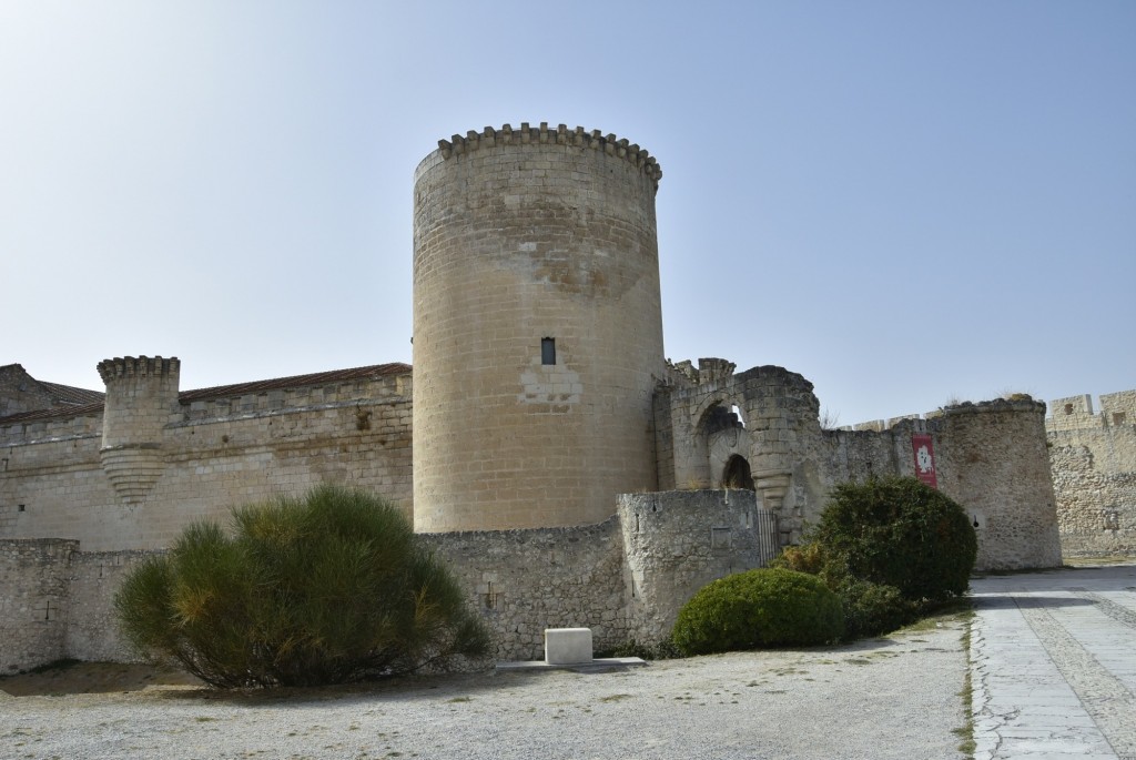 Foto: Centro histórico - Cuellar (Segovia), España