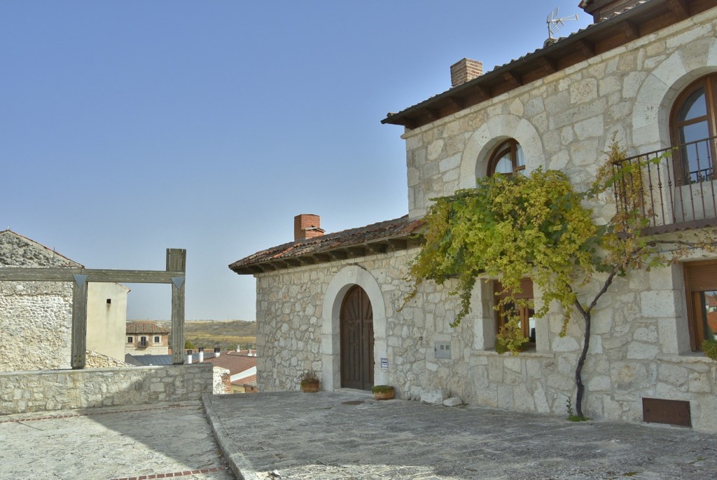 Foto: Centro histórico - Cuellar (Segovia), España
