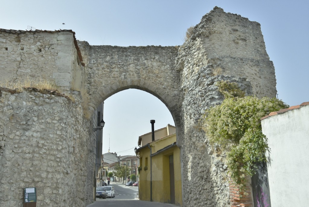 Foto: Centro histórico - Cuellar (Segovia), España