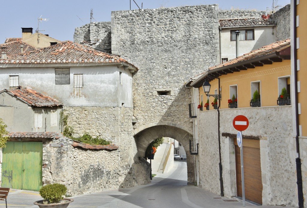 Foto: Centro histórico - Cuellar (Segovia), España