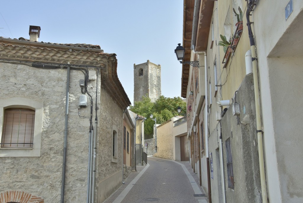 Foto: Centro histórico - Cuellar (Segovia), España