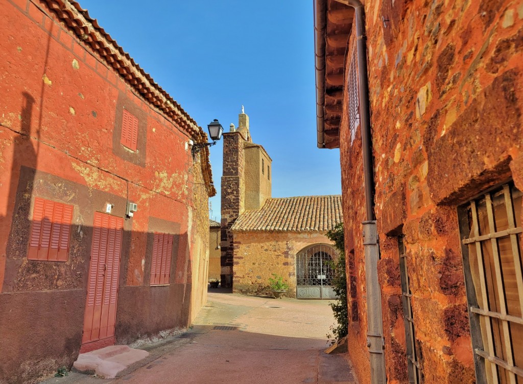 Foto: Centro histórico - Villacorta (Segovia), España