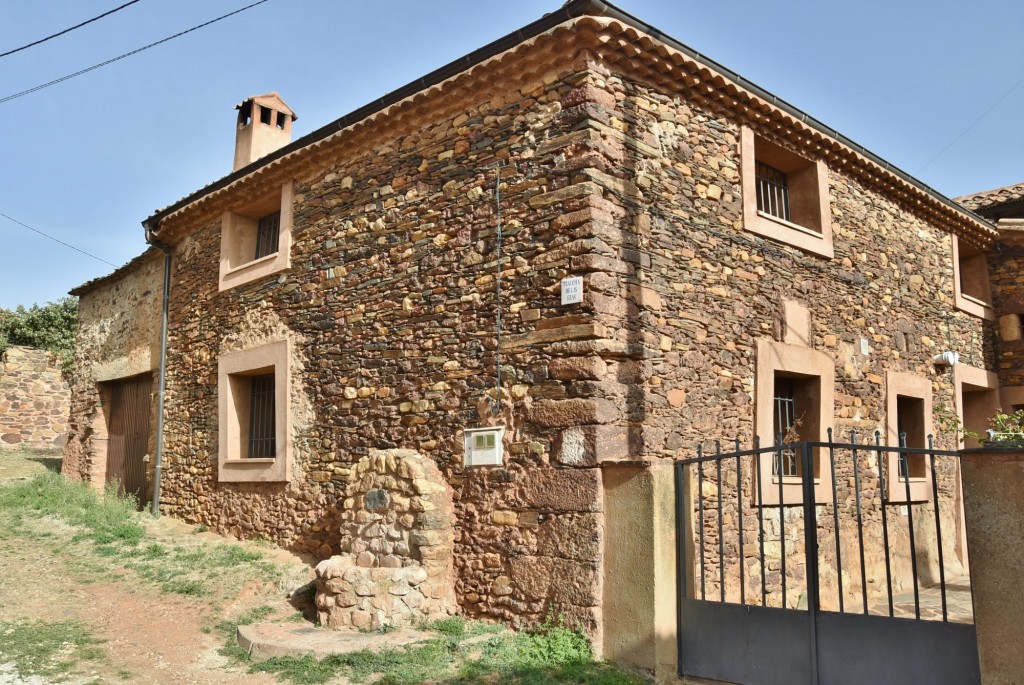 Foto: Centro histórico - Villacorta (Segovia), España
