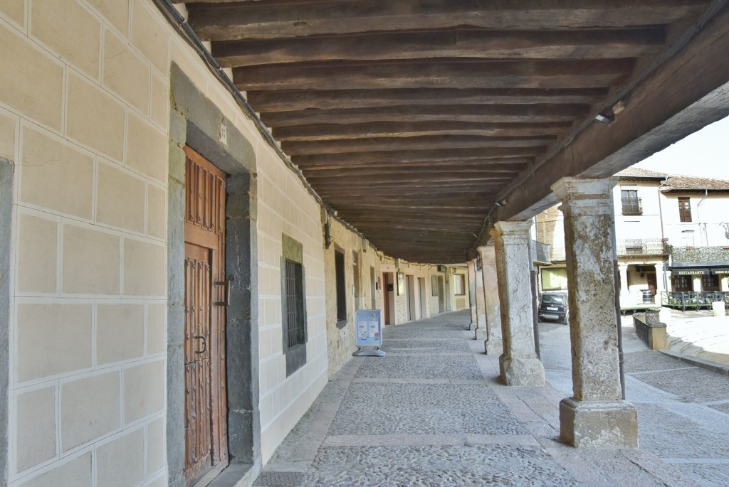 Foto: Centro histórico - Riaza (Segovia), España