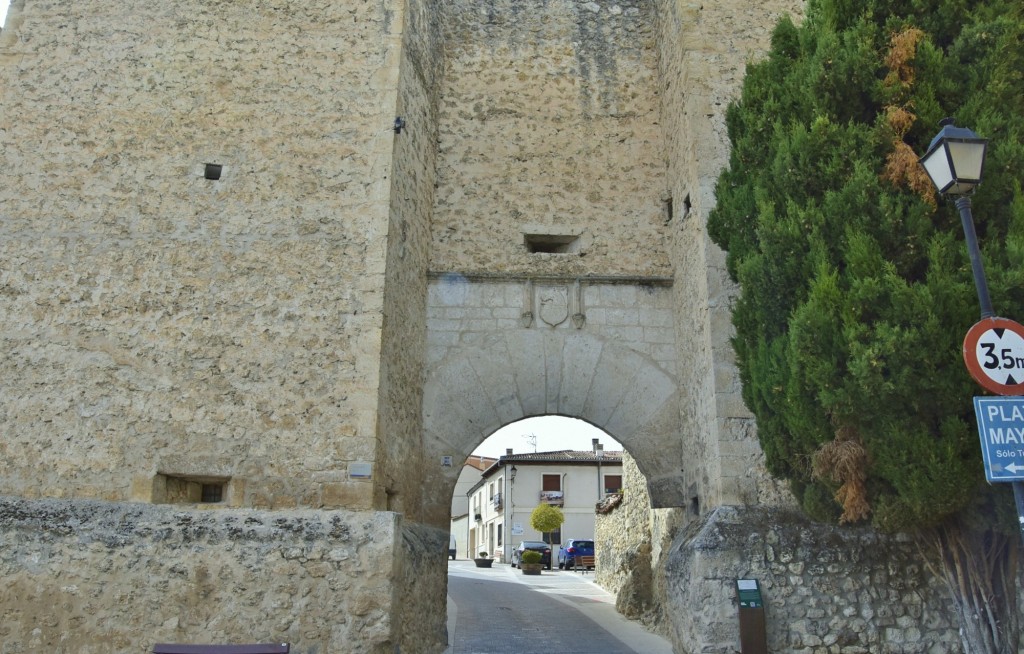 Foto: Centro histórico - Cuellar (Segovia), España