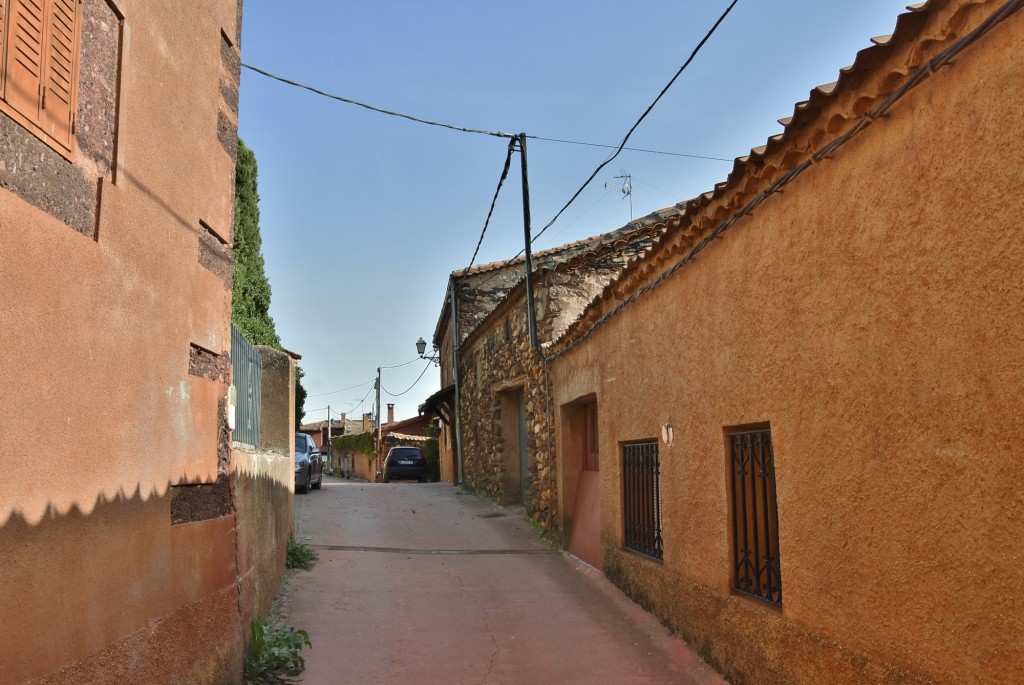Foto: Centro histórico - Villacorta (Segovia), España