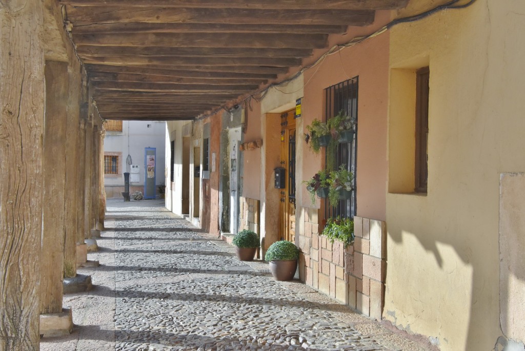 Foto: Centro histórico - Riaza (Segovia), España