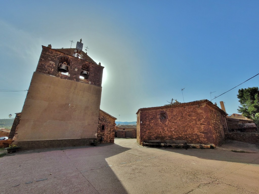 Foto: Centro histórico - Villacorta (Segovia), España