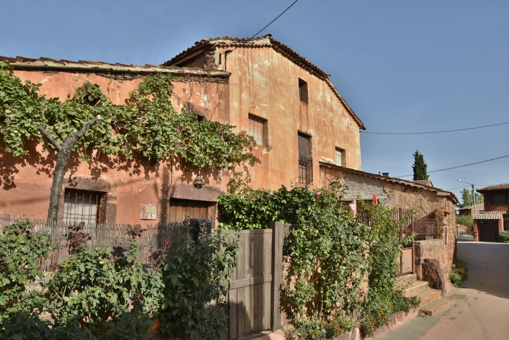 Foto: Centro histórico - Villacorta (Segovia), España