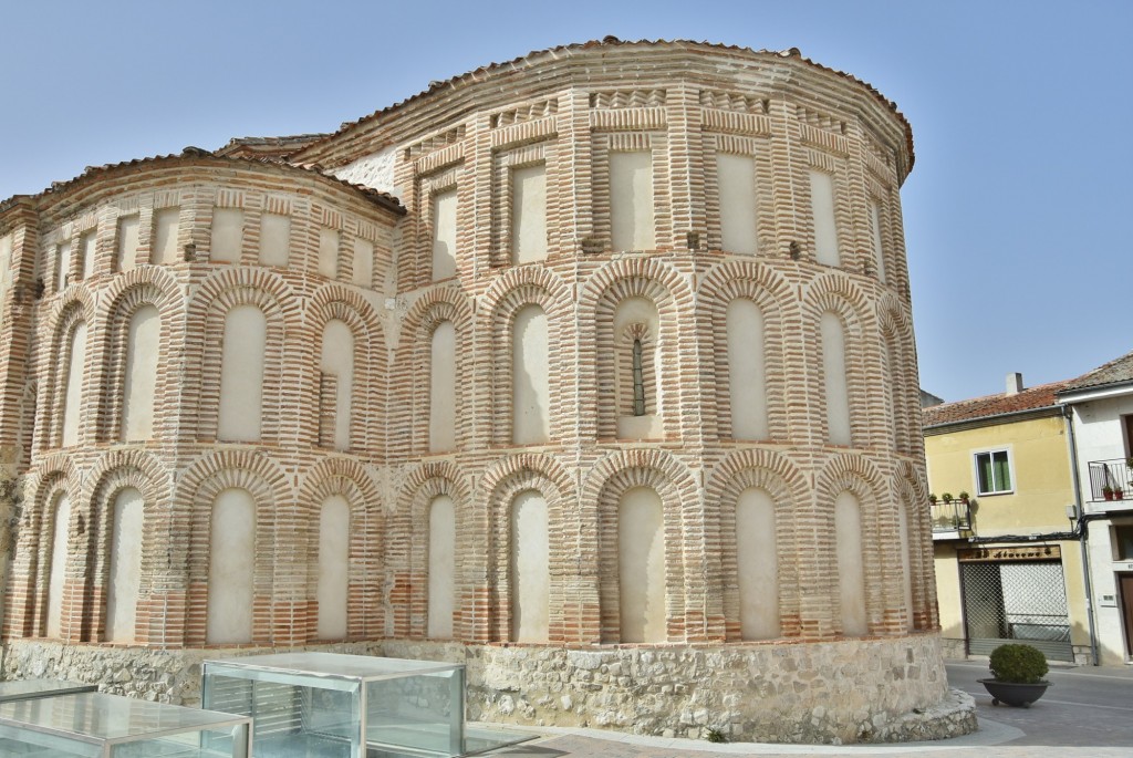 Foto: Centro histórico - Cuellar (Segovia), España