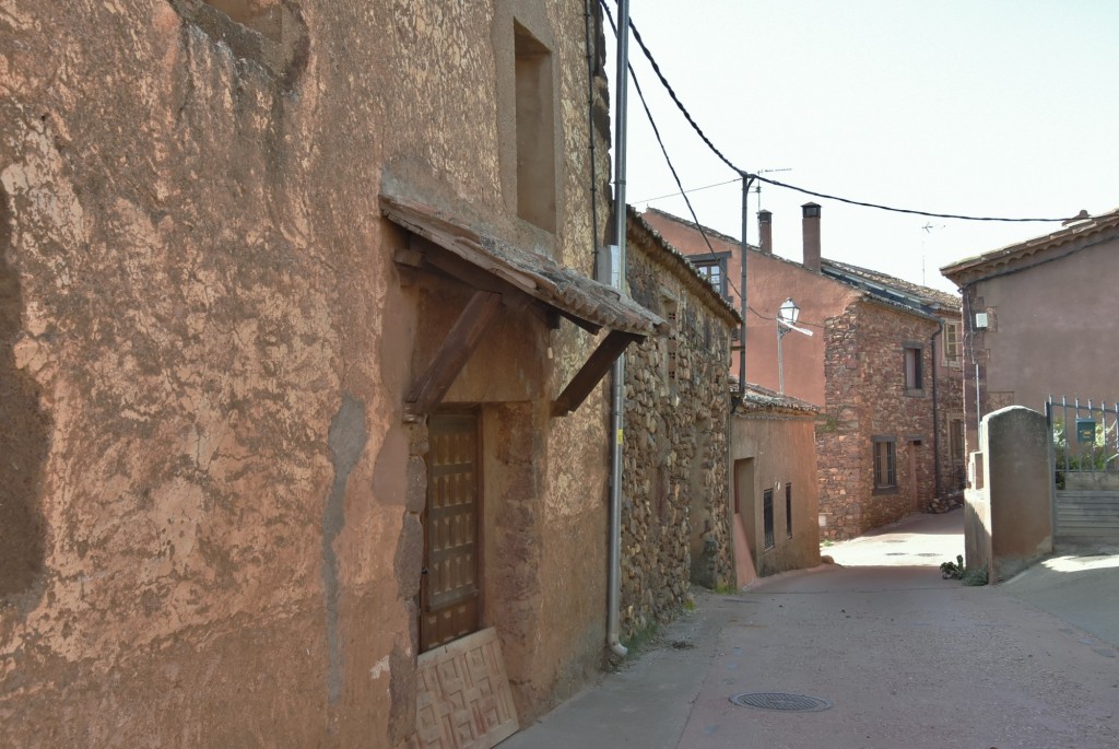 Foto: Centro histórico - Villacorta (Segovia), España