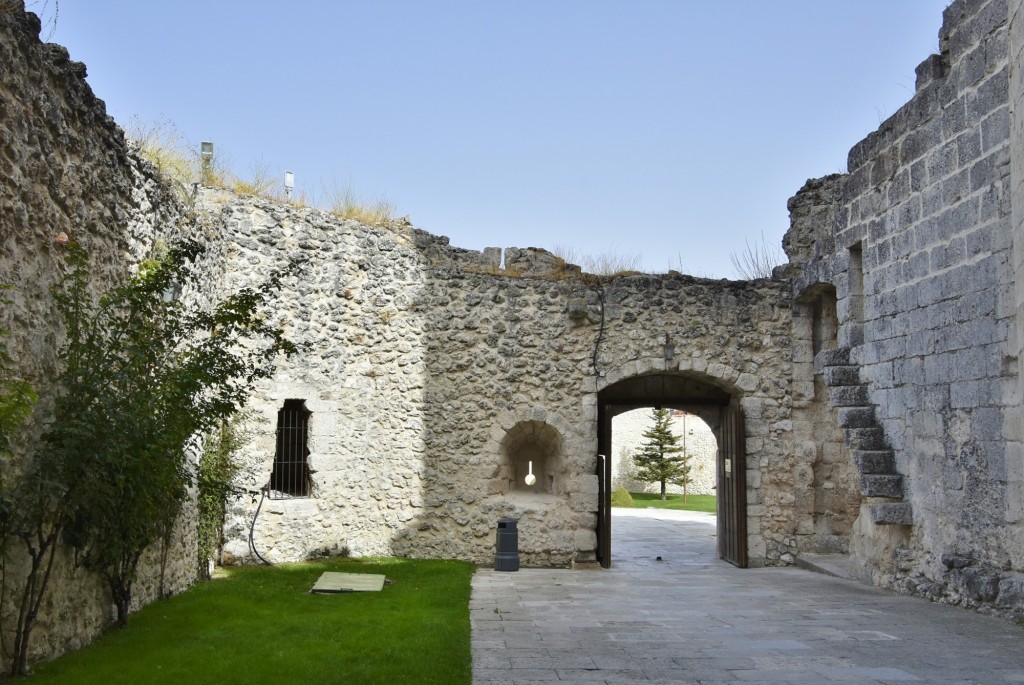 Foto: Centro histórico - Cuellar (Segovia), España